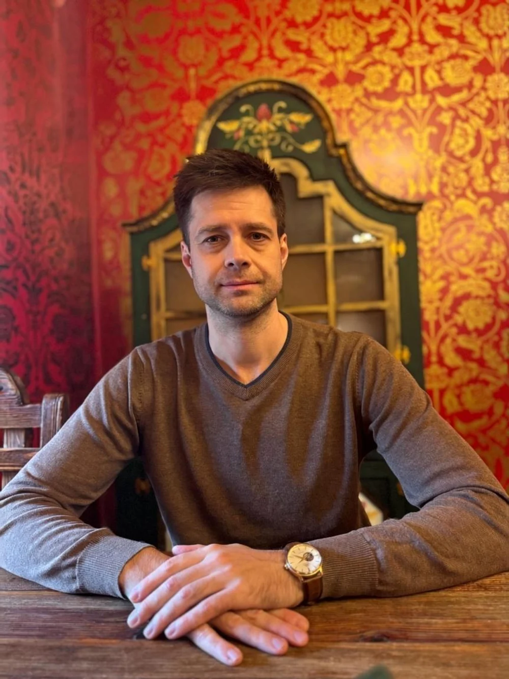 Человек падает для того, чтобы встать!